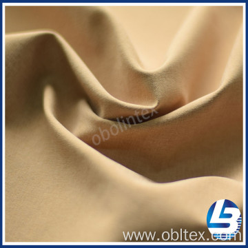 OBL20-641 Polyester cationic T400 stretch fabric